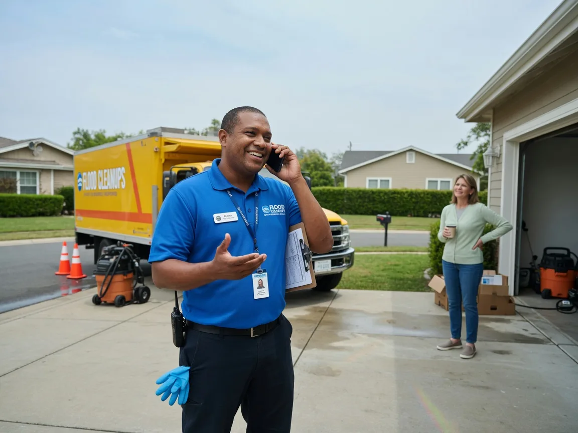 Water Damage Restoration Easton, PA FAQs